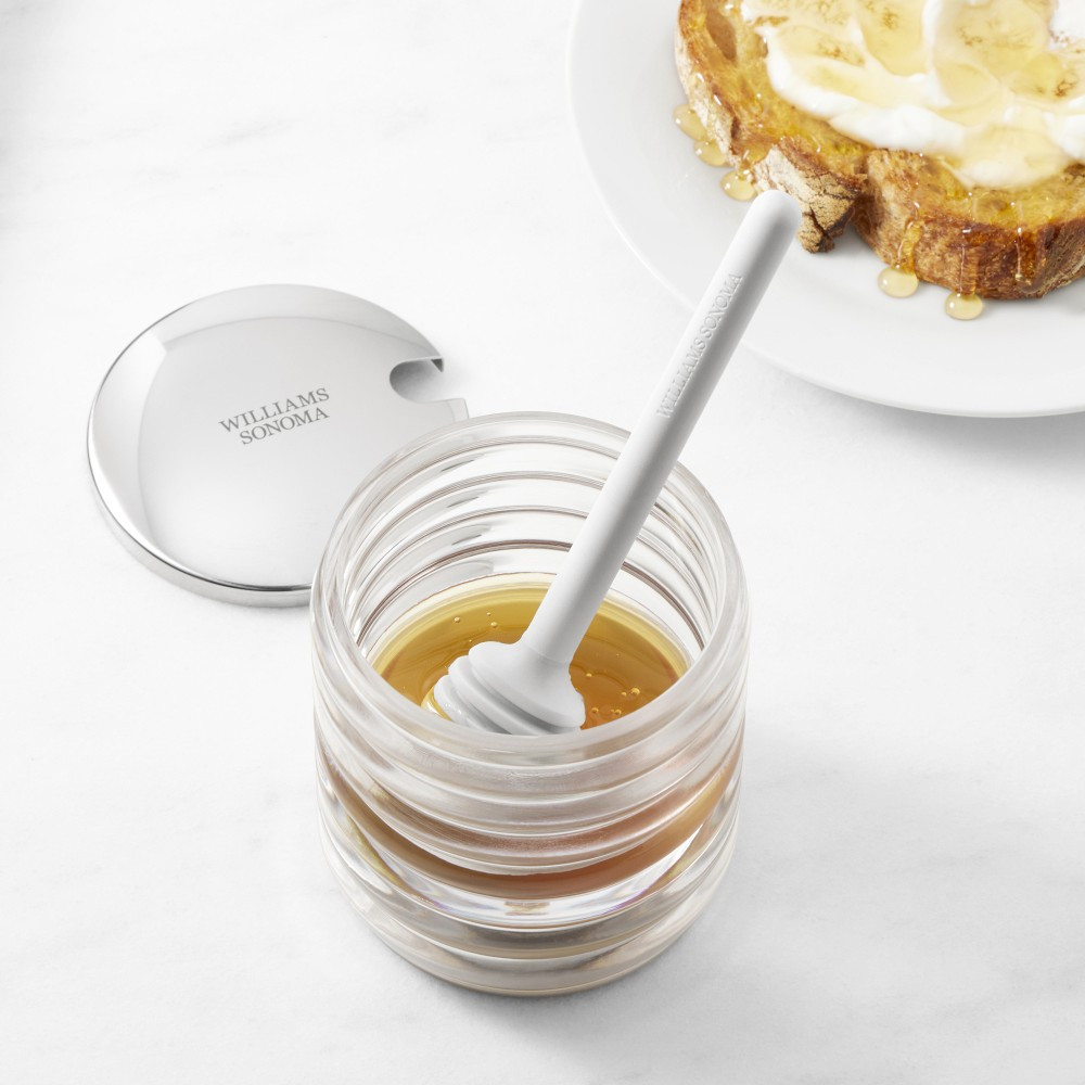 Williams Sonoma Breakfast Honey Pot | Williams-Sonoma