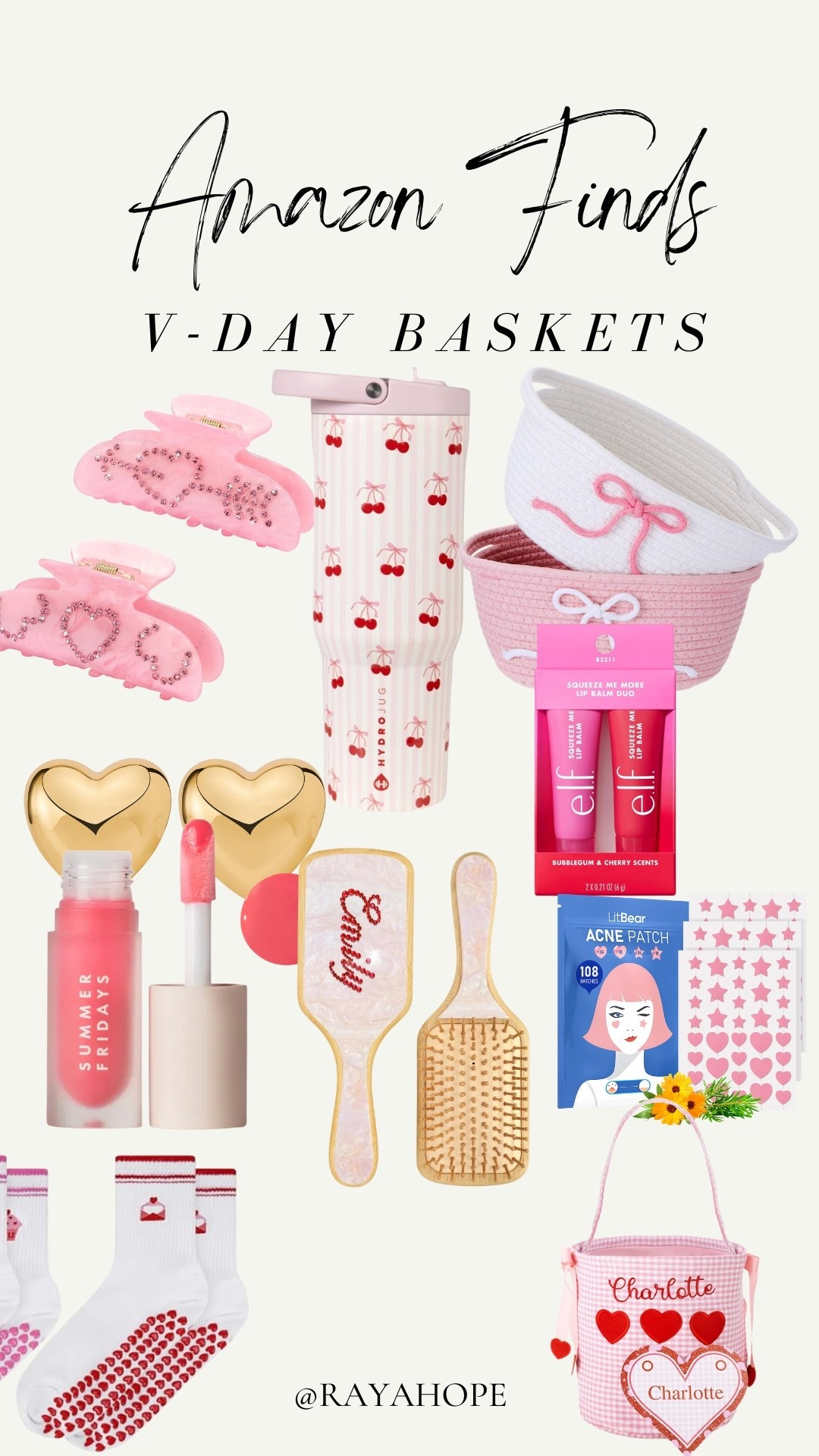 Valentine’s Day basket Amazon

#LTKTravel #LTKFindsUnder100