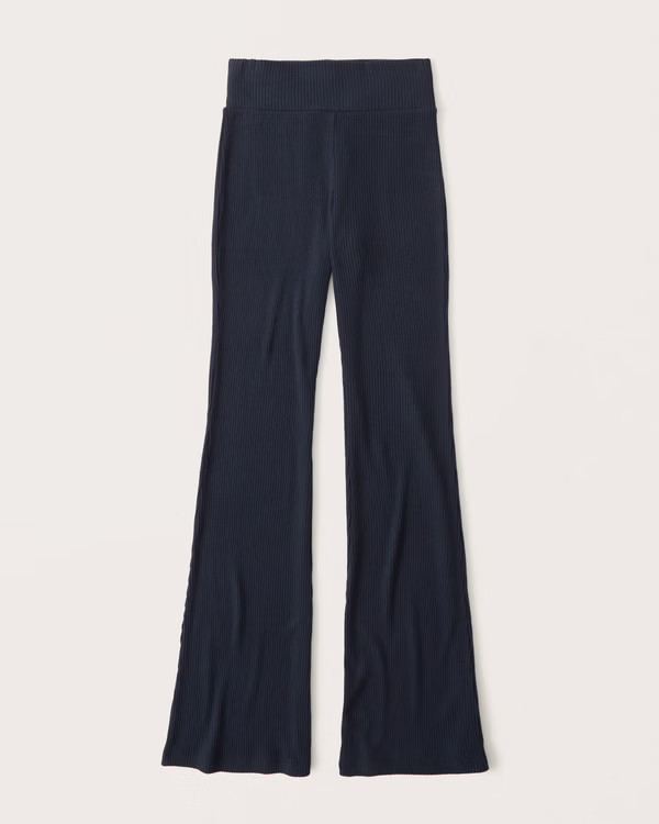 Cozy Rib Lounge Pants | Abercrombie & Fitch (US)