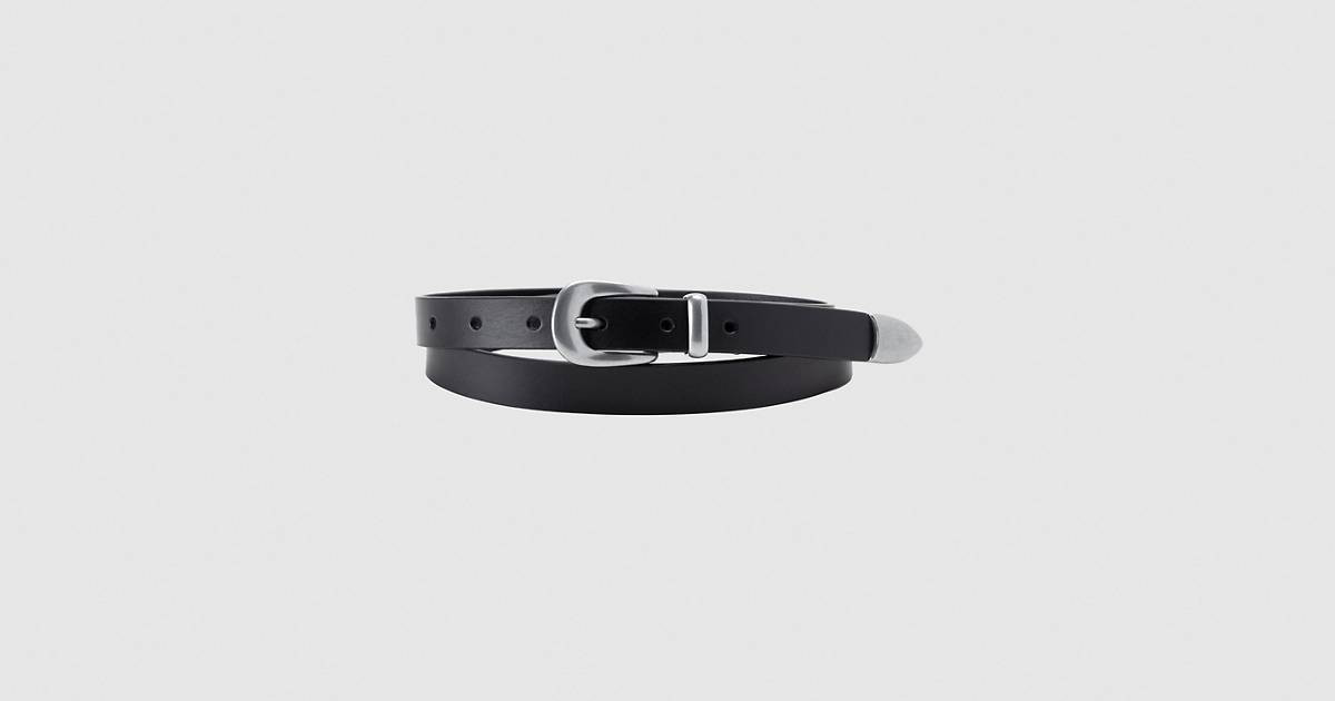 Valerie Belt - Black | Levi's® US | Levi's US