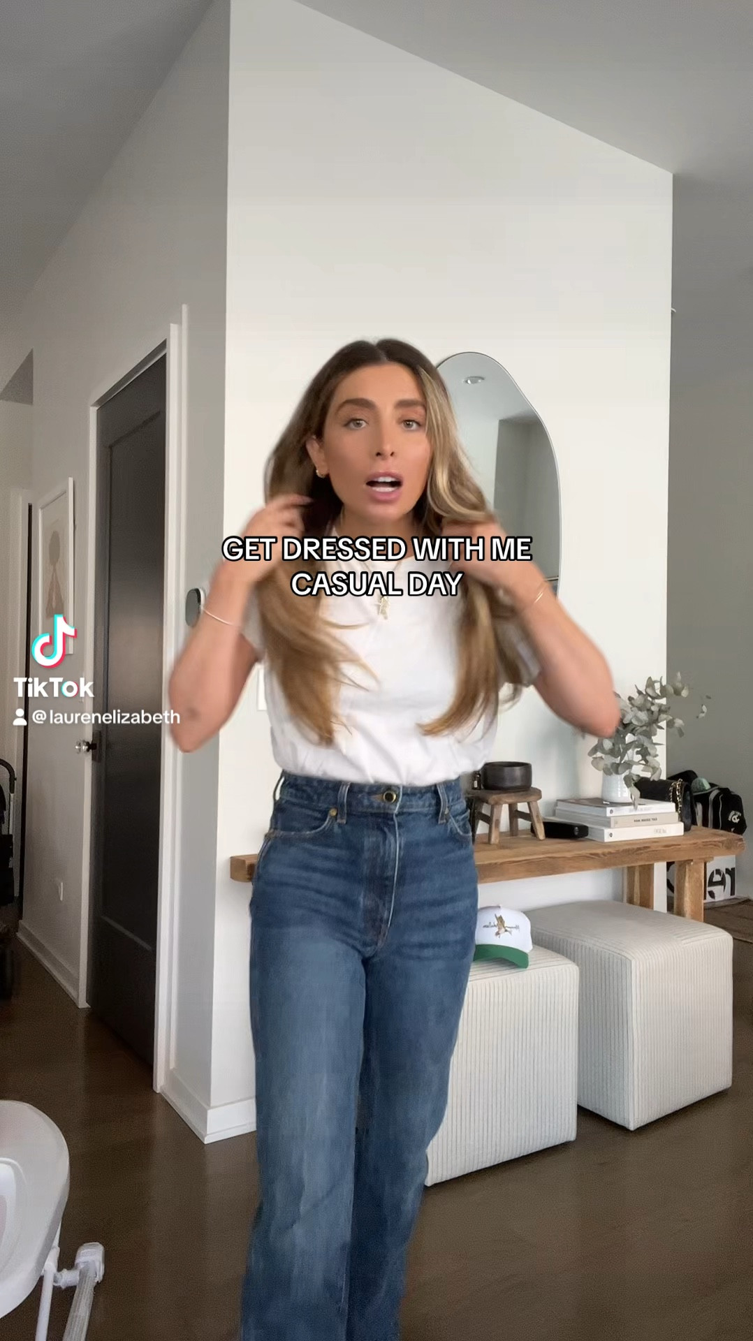 Casual day outfit!

#LTKVideo #LTKshoecrush