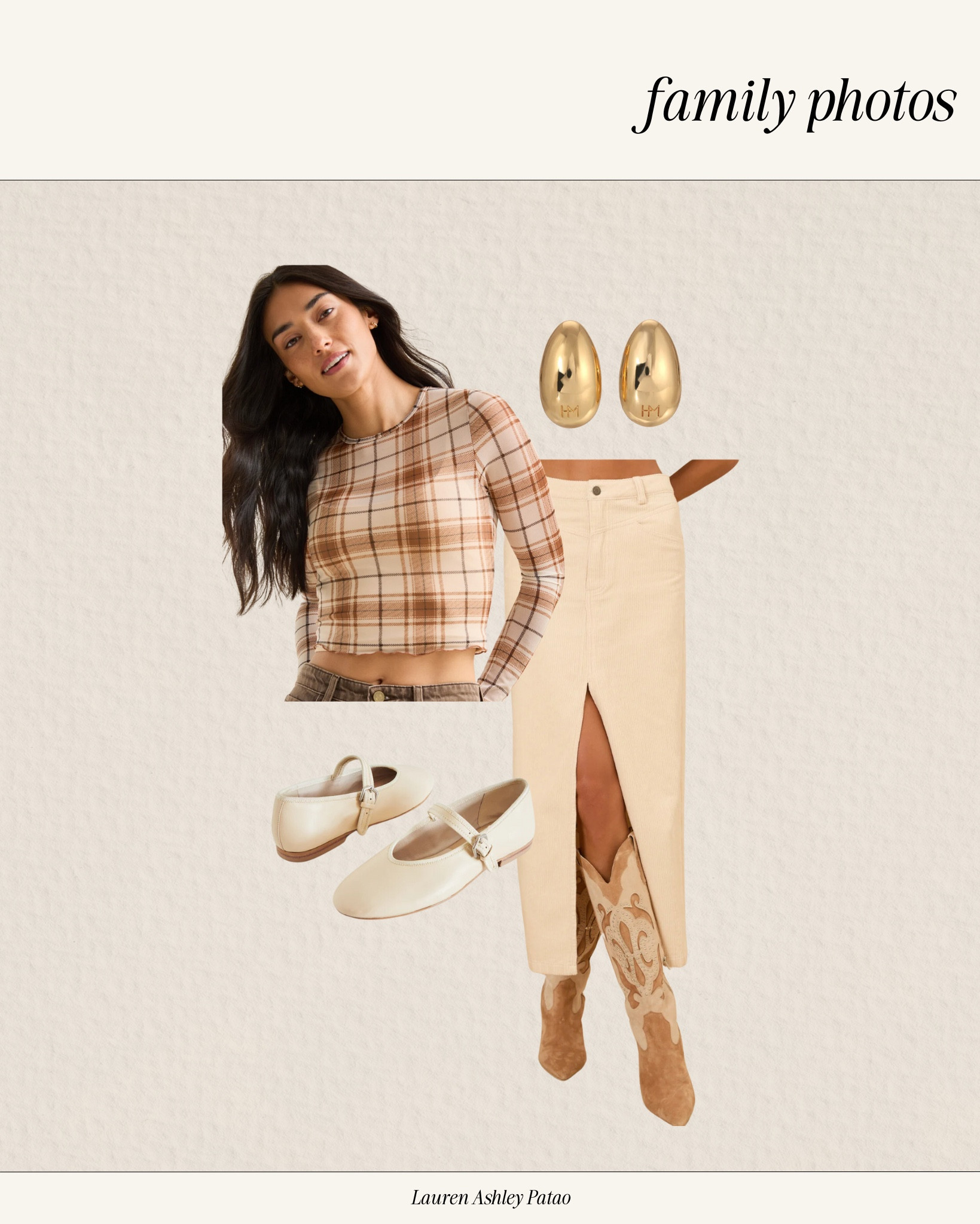 Family photos outfit idea 

#LTKFindsUnder50 #LTKFindsUnder100