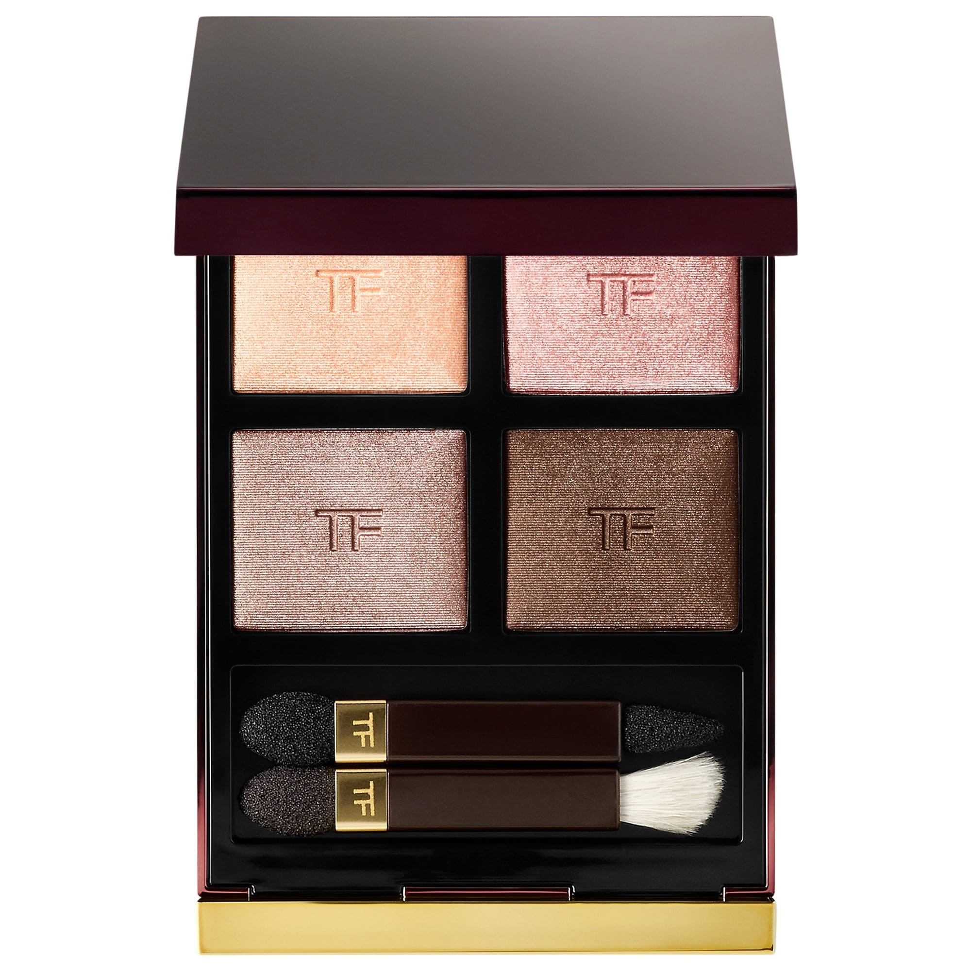 TOM FORD Eye Color Quad Eyeshadow Palette 03 Nude Dip 0.35 oz/ 9.9 g | Sephora (US)