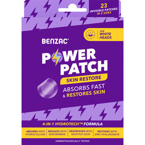 Benzac Skin Restore Power Patch 23 Pack | Priceline Pharmacy (AU)