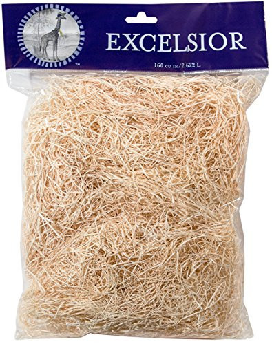 SuperMoss (15750) Aspen Wood Excelsior, Natural, 4 Ounce Bag | Amazon (US)