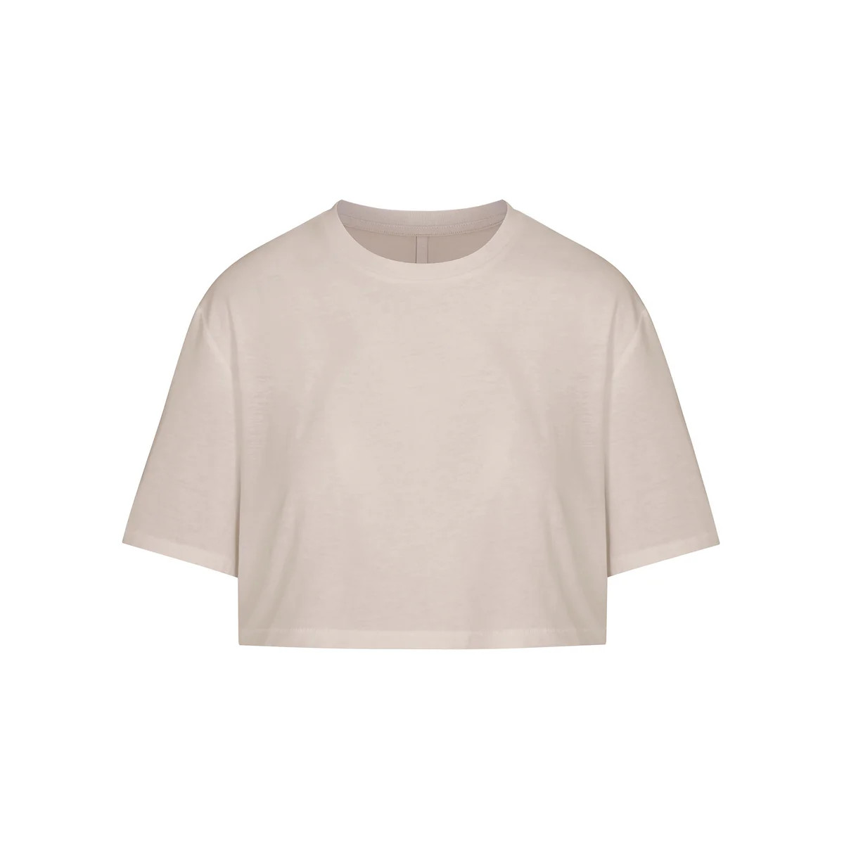OVERSIZED CROPPED T-SHIRT | SKIMS (US)