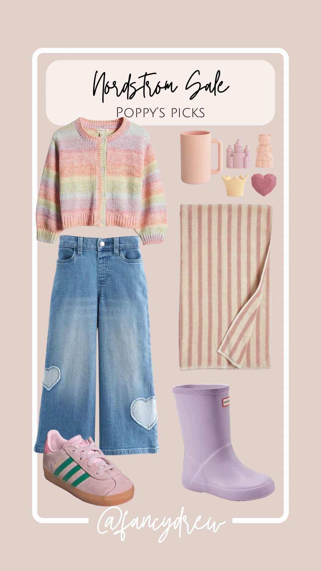 Things I bought for Poppy at the Nordstrom Anniversary sale! 

#LTKBaby #LTKKids #LTKSaleAlert