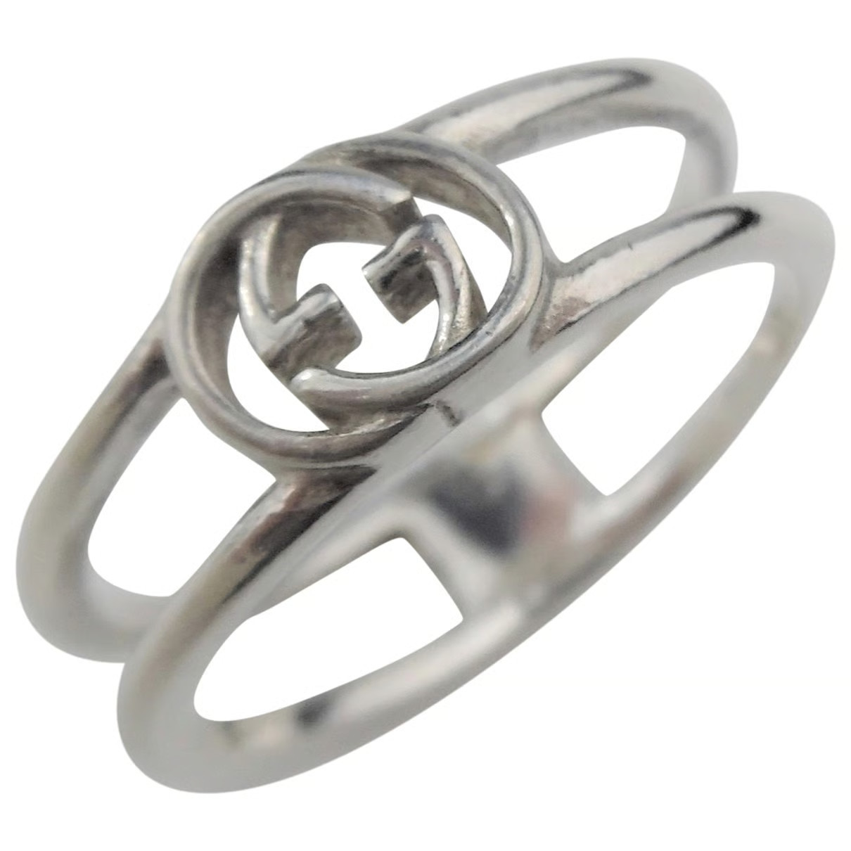 Gucci Silver ring | Vestiaire Collective (Global)