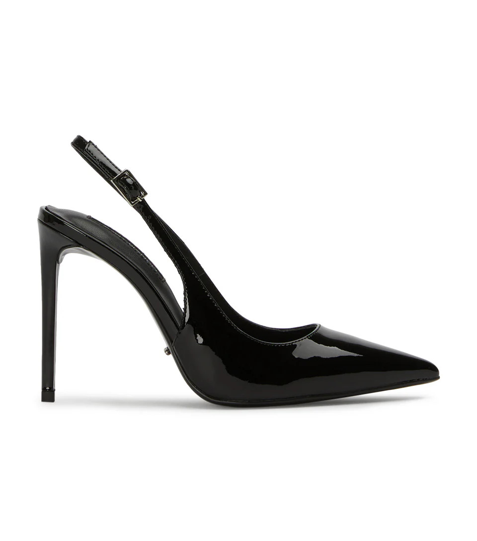 Asti Black Patent Heels | Heels | Tony Bianco USA | Tony Bianco US