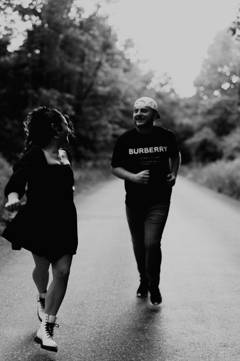 Highly suggest marrying your best friend! 

#engagementphotos #docmartwns #bubbledress #photoshoot #husbandandwife #mransmrs #blackdress #burberry #couplepictures #photooutfit #dressandboots #engaged #fiance #couplephoto

#LTKBeauty #LTKStyleTip #LTKWedding