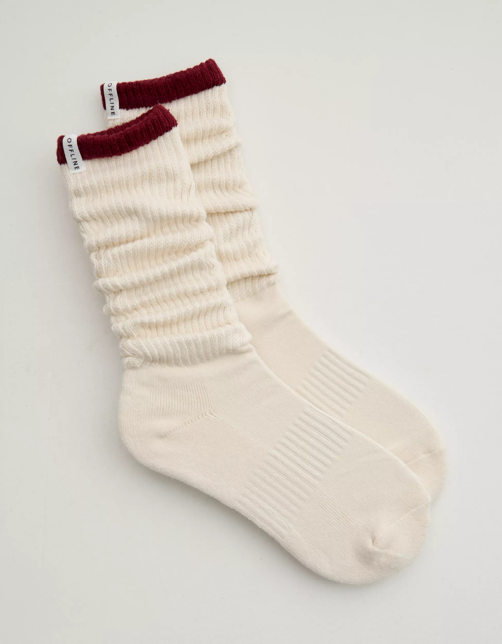 OFFLINE By Aerie Scrunch Socks | Aerie