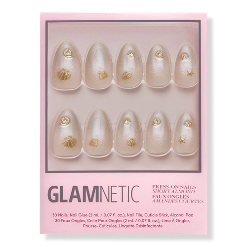 Sanded Press-On Nails - Glamnetic | Ulta Beauty | Ulta