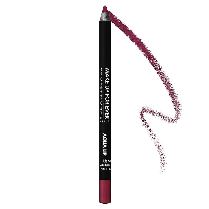 MAKE UP FOR EVERAqua Lip Waterproof Lipliner Pencil | Sephora (US)