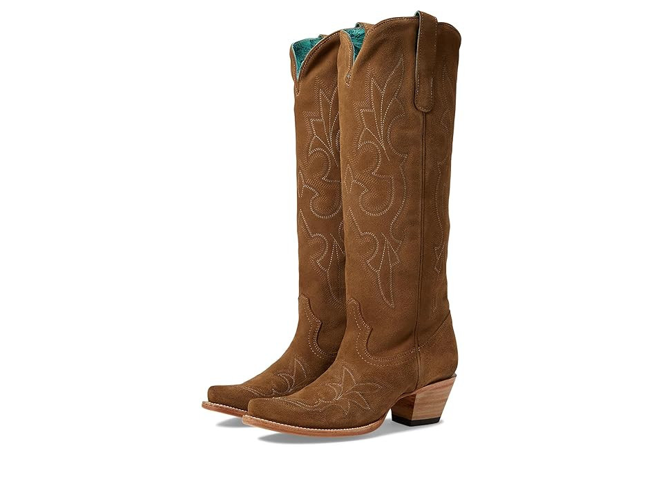 Corral Boots A4438 Cowboy Women's Boots Sand : 6 B - Medium, Leather | Zappos