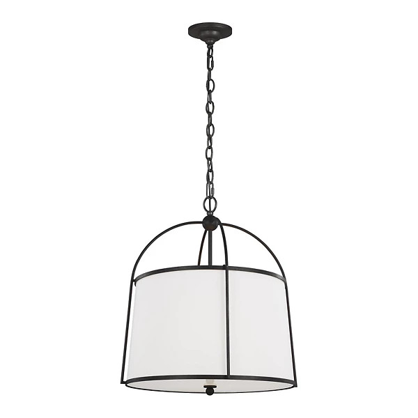 Stonington Drum Pendant


by Chapman & Myers | Lumens
