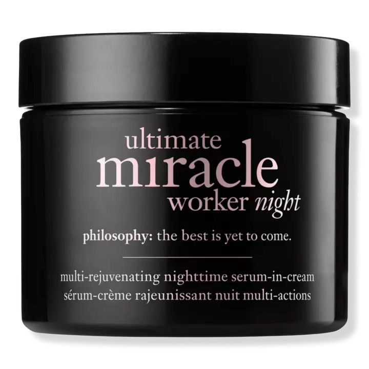 Ultimate Miracle Worker Nighttime Serum-in-Cream | Ulta