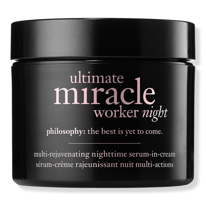 Ultimate Miracle Worker Nighttime Serum-in-Cream | Ulta