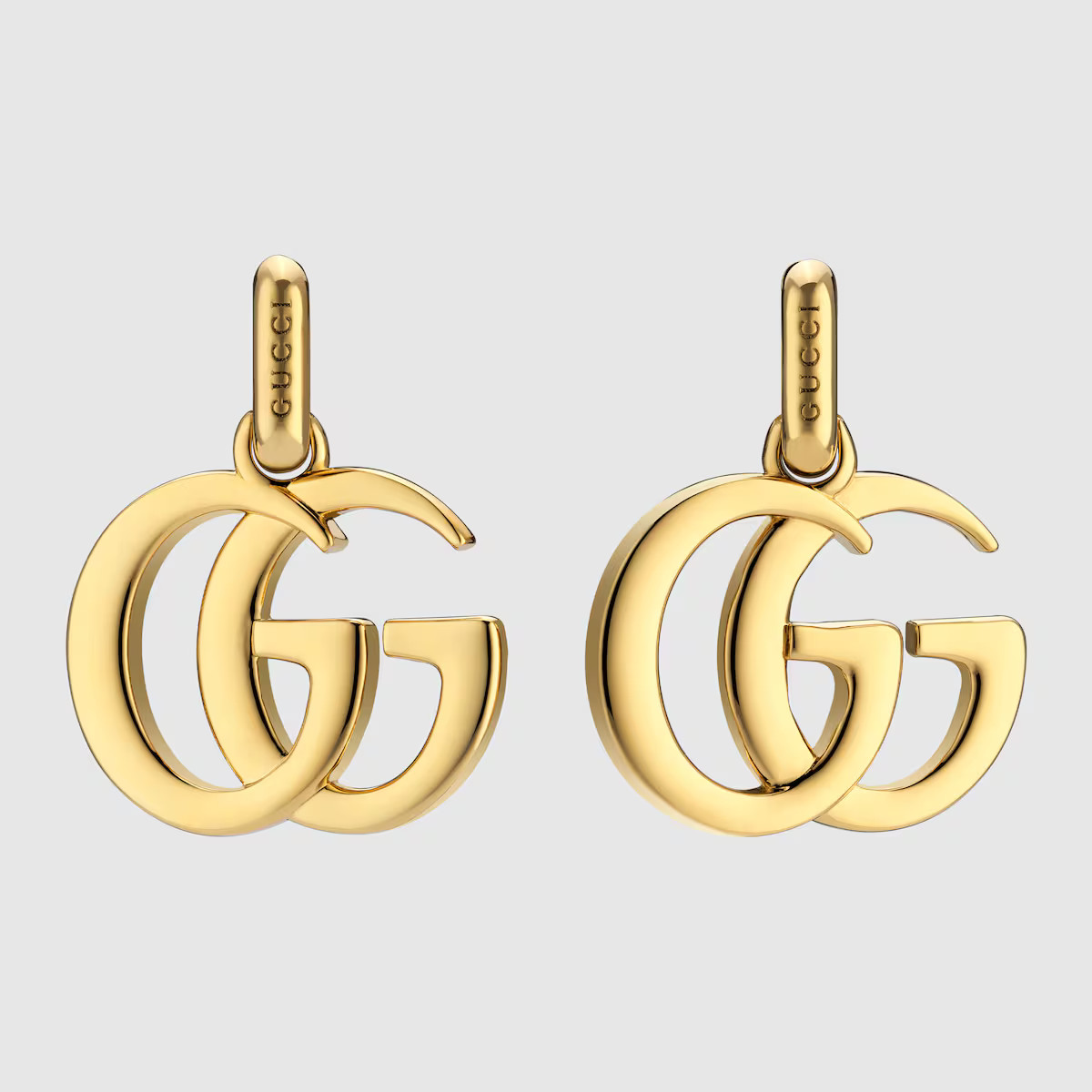 Gucci - GG Marmont mini earrings | Gucci (US)