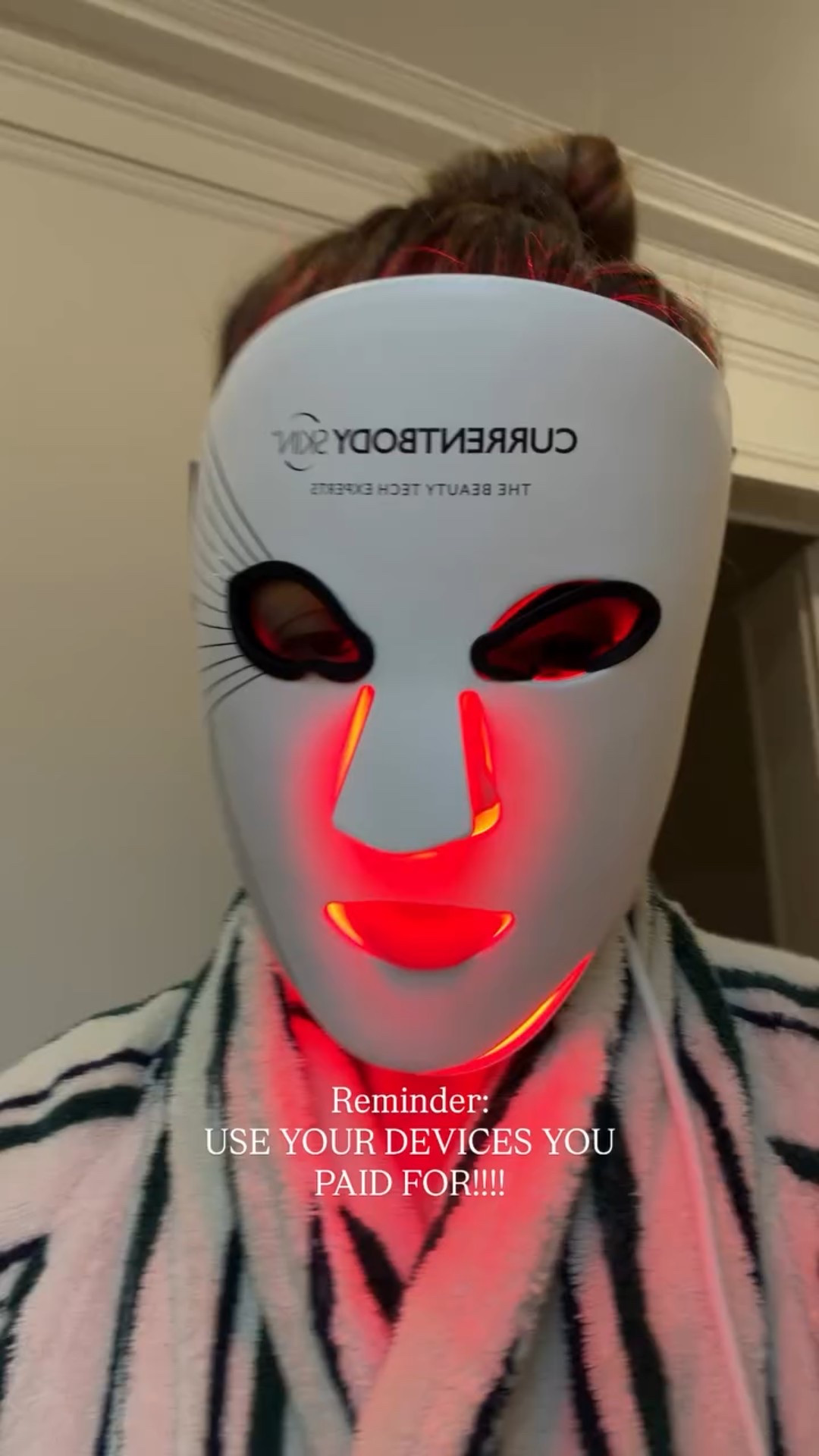 Reminder:
USE YOUR DEVICES YOU PAID FOR!!!!