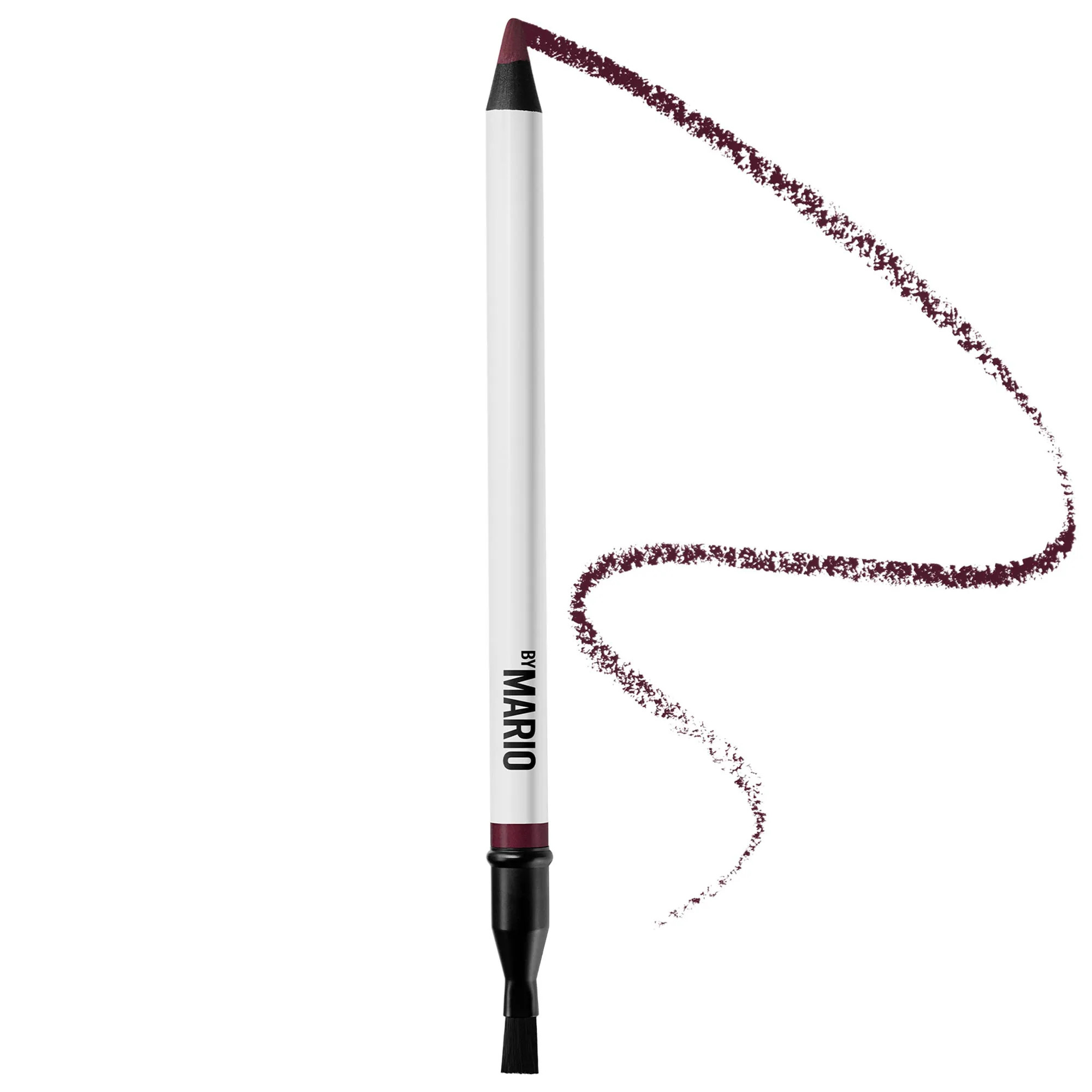 MAKEUP BY MARIO Master Pigment Pro Eyeliner Pencil Plum 0.03 oz/1.1 g | Sephora (US)