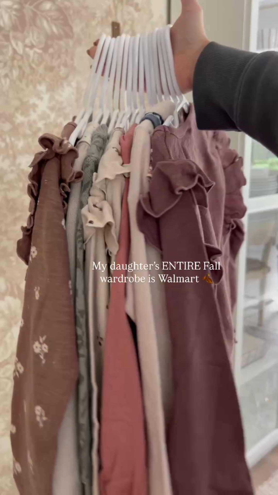 Toddler girl fall clothing haul from Walmart! 

#LTKBaby #LTKKids #LTKFindsUnder50