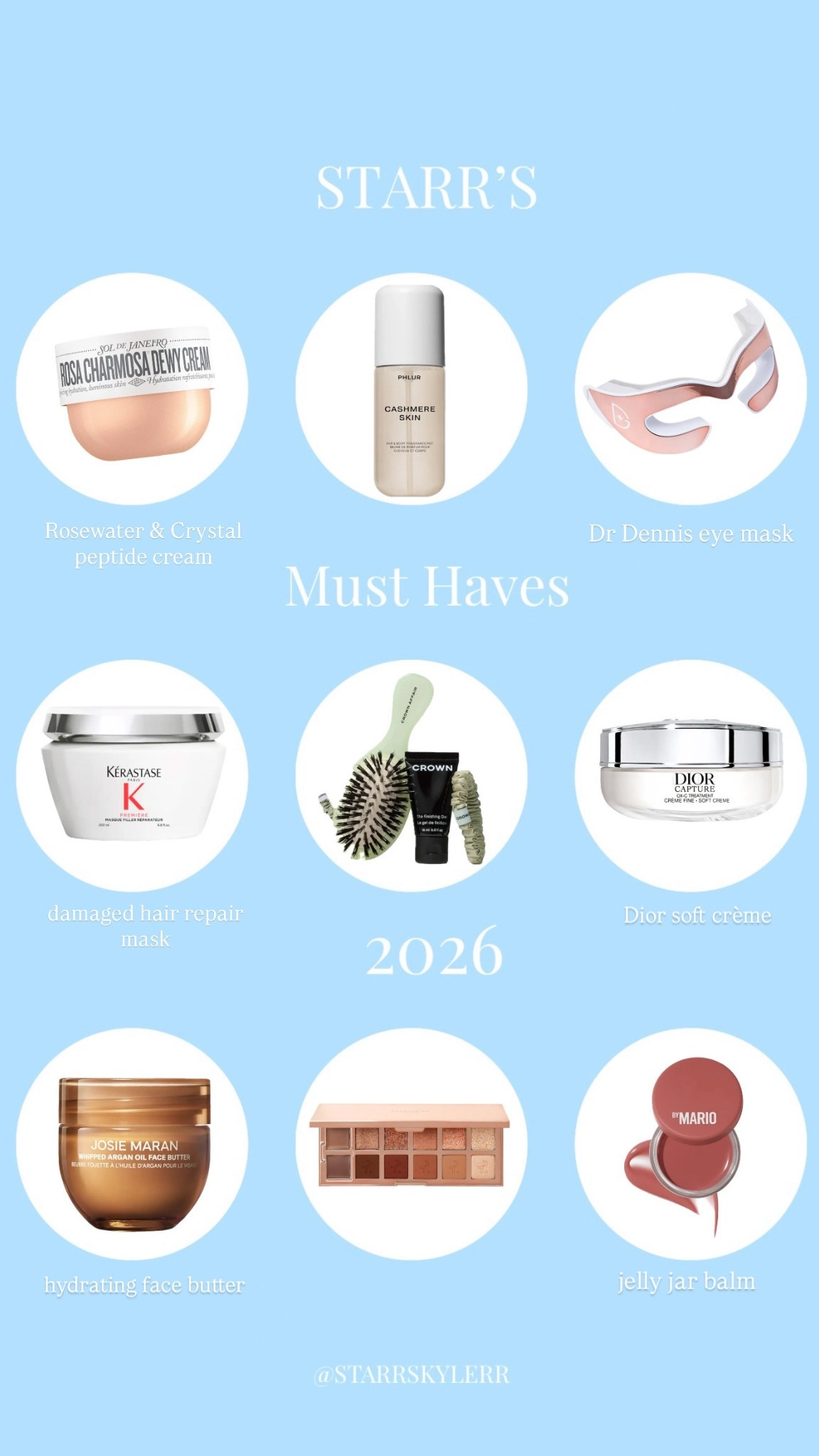 2026 IN! #skin #makeup #sephora #beauty #hair #ltkbeauty #liketkit #beautyblogger #beautytips #styleinspo #sephorafinds #styleblogger #2026 #nye #trend #trending

#LTKBeauty #LTKFindsUnder50 #LTKselfcare