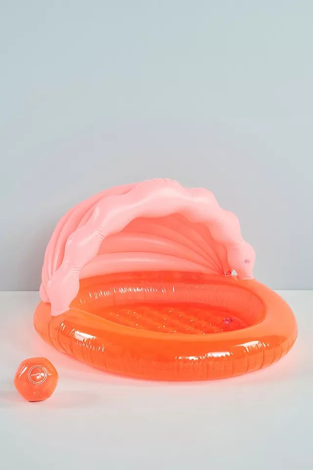 Kids Shell Pool Float | Anthropologie (US)