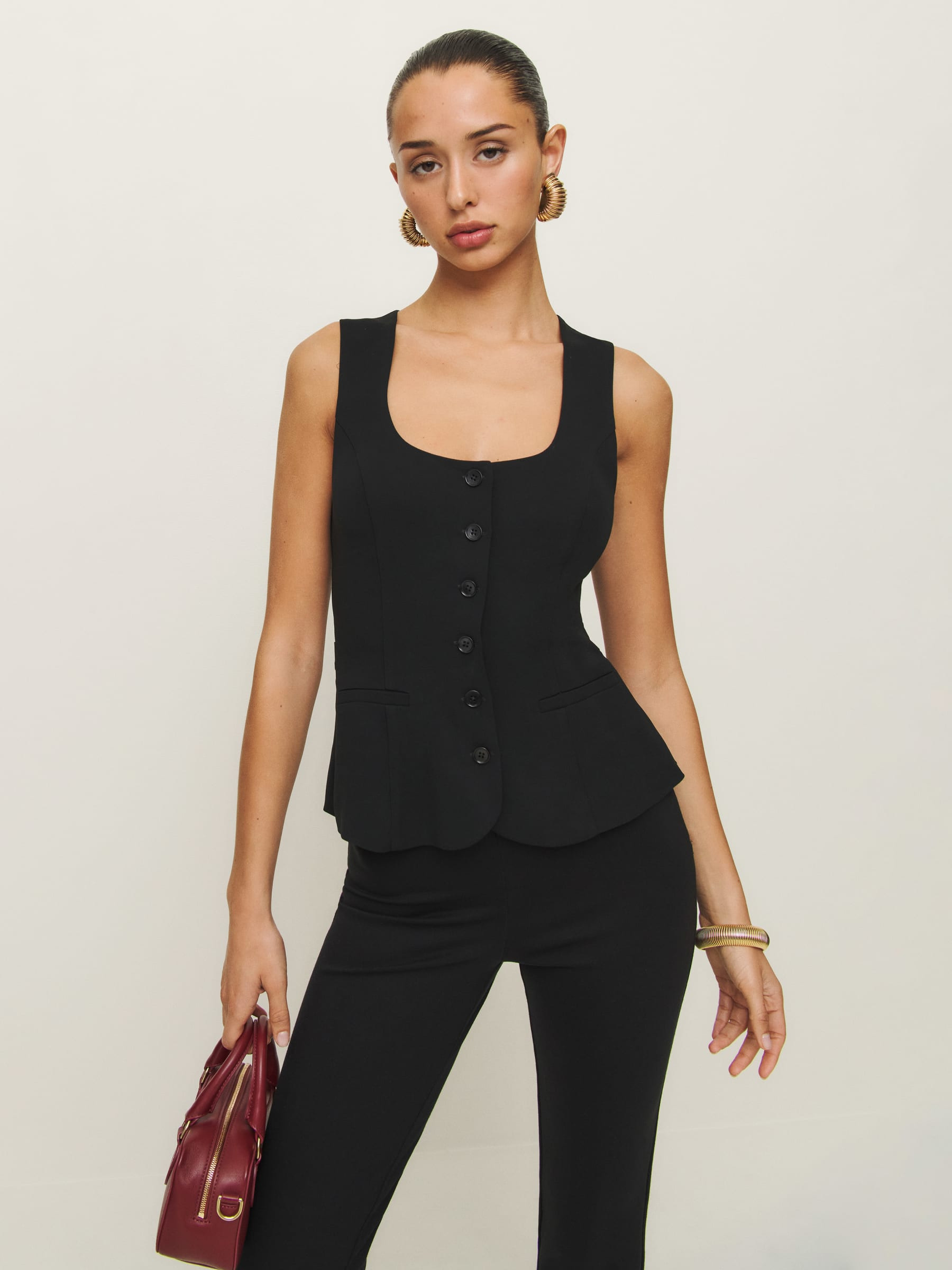 Delanie Top | Reformation (Global)