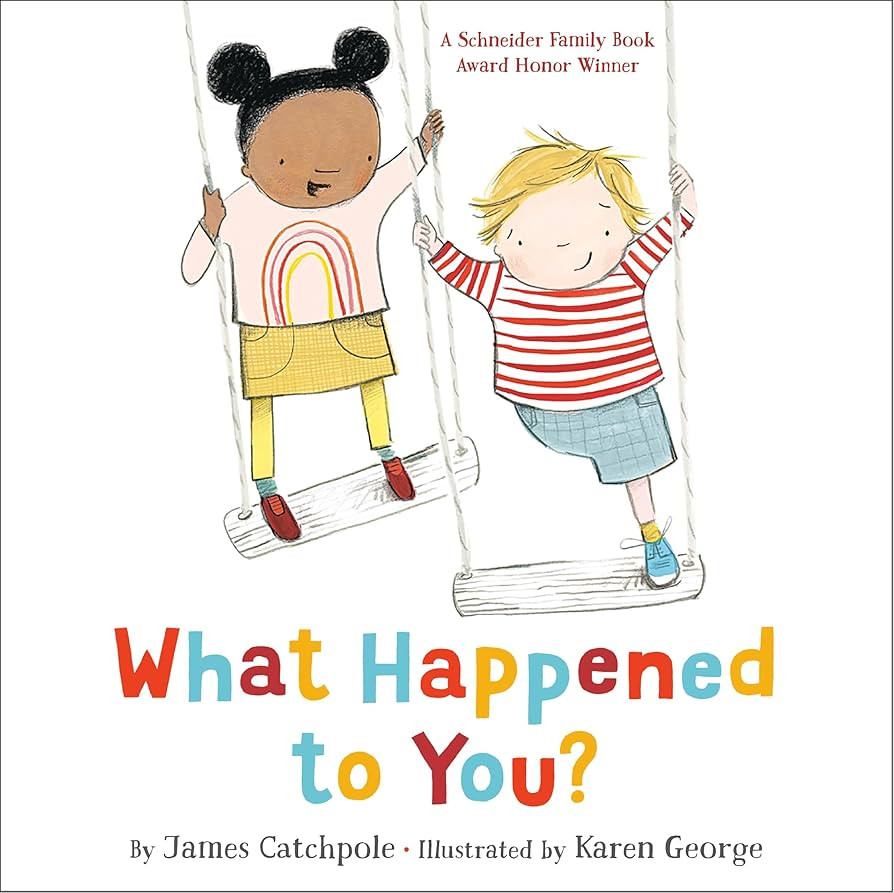 What Happened to You? | Amazon (US)