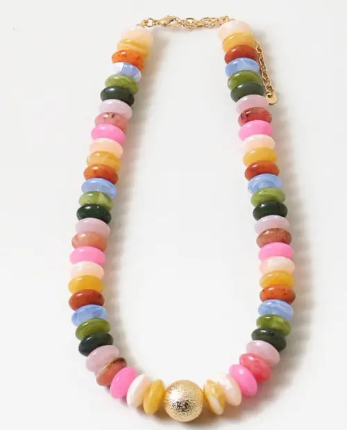 Erin McDermott Jewelry Dream in Color Necklace in Multi at Nordstrom | Nordstrom