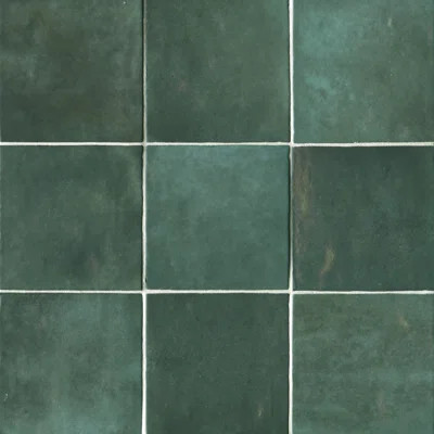 Cloe 5" x 5" Ceramic Tile | Wayfair North America