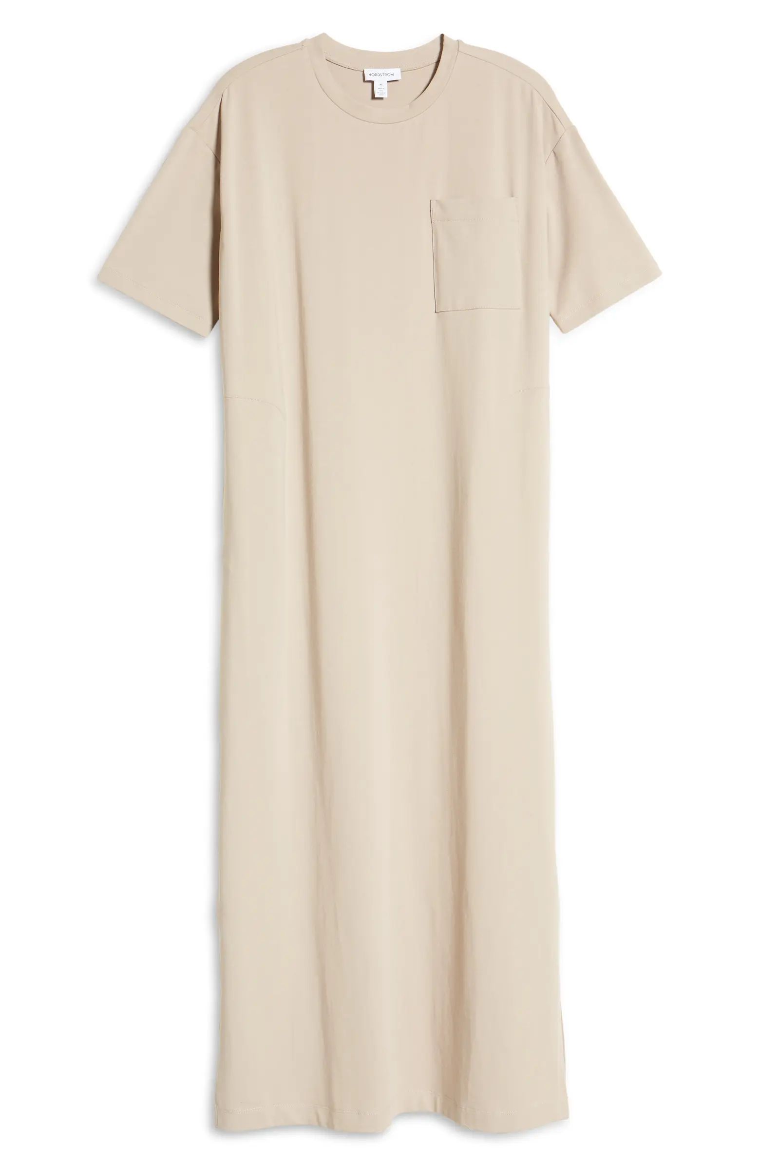 Nordstrom T-Shirt Maxi Dress | Nordstrom | Nordstrom