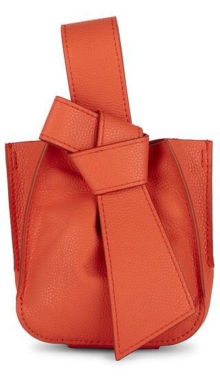 Anthea Wrislet Bag in Black | Revolve Clothing (Global)