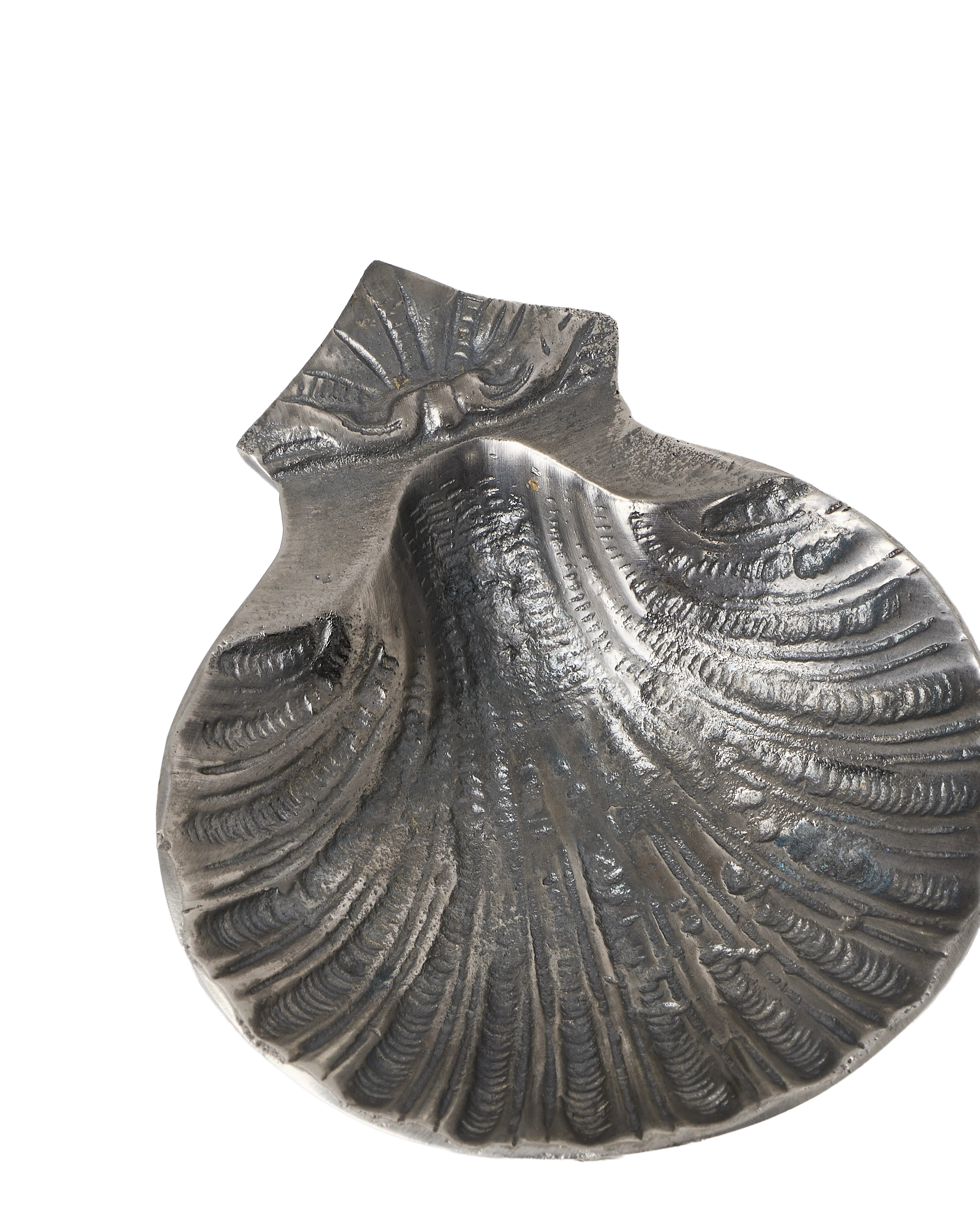 Devon Shell Dish | Trays & Catchalls | Designed by OLIVE ATELIERS | Olive Ateliers