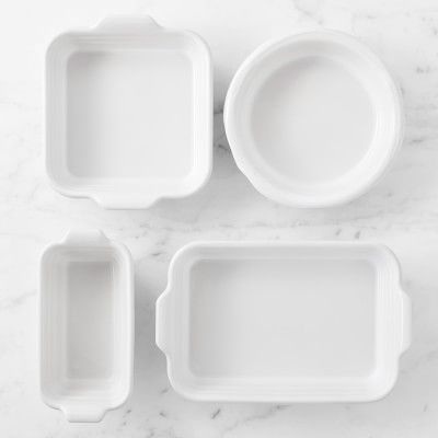 Emile Henry French Ceramic Potter Collection, Set of 4 | Williams-Sonoma