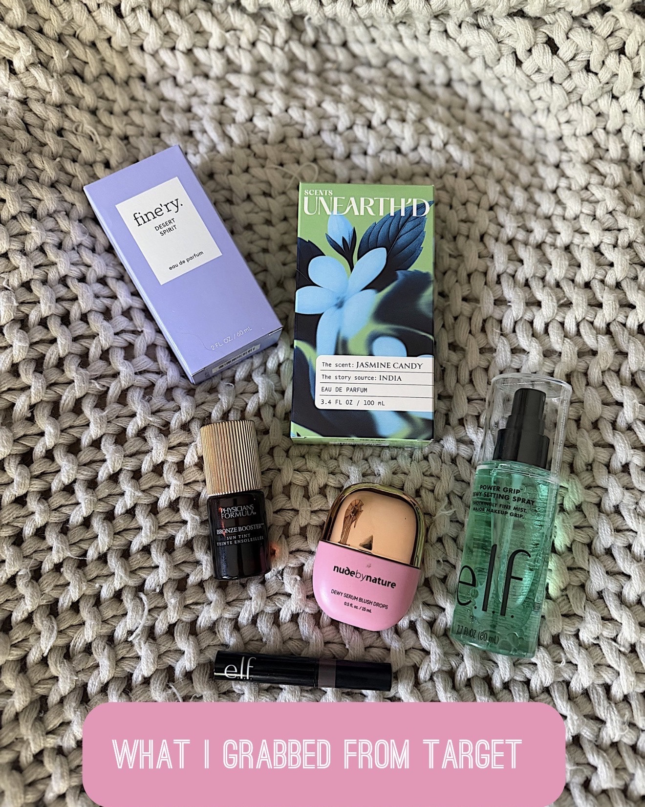 Everything I grabbed on my @Target run yesterday

#LTKselfcare #LTKBeauty #LTKmomlife