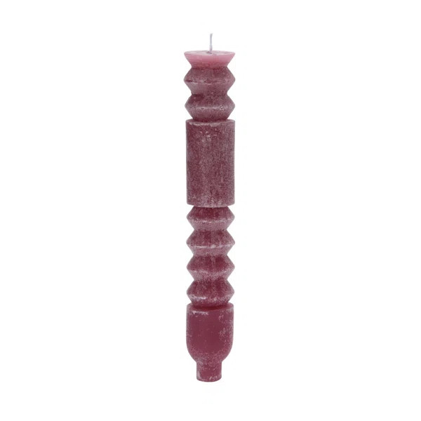 Unscented Totem Taper Candles in Box | Wayfair North America