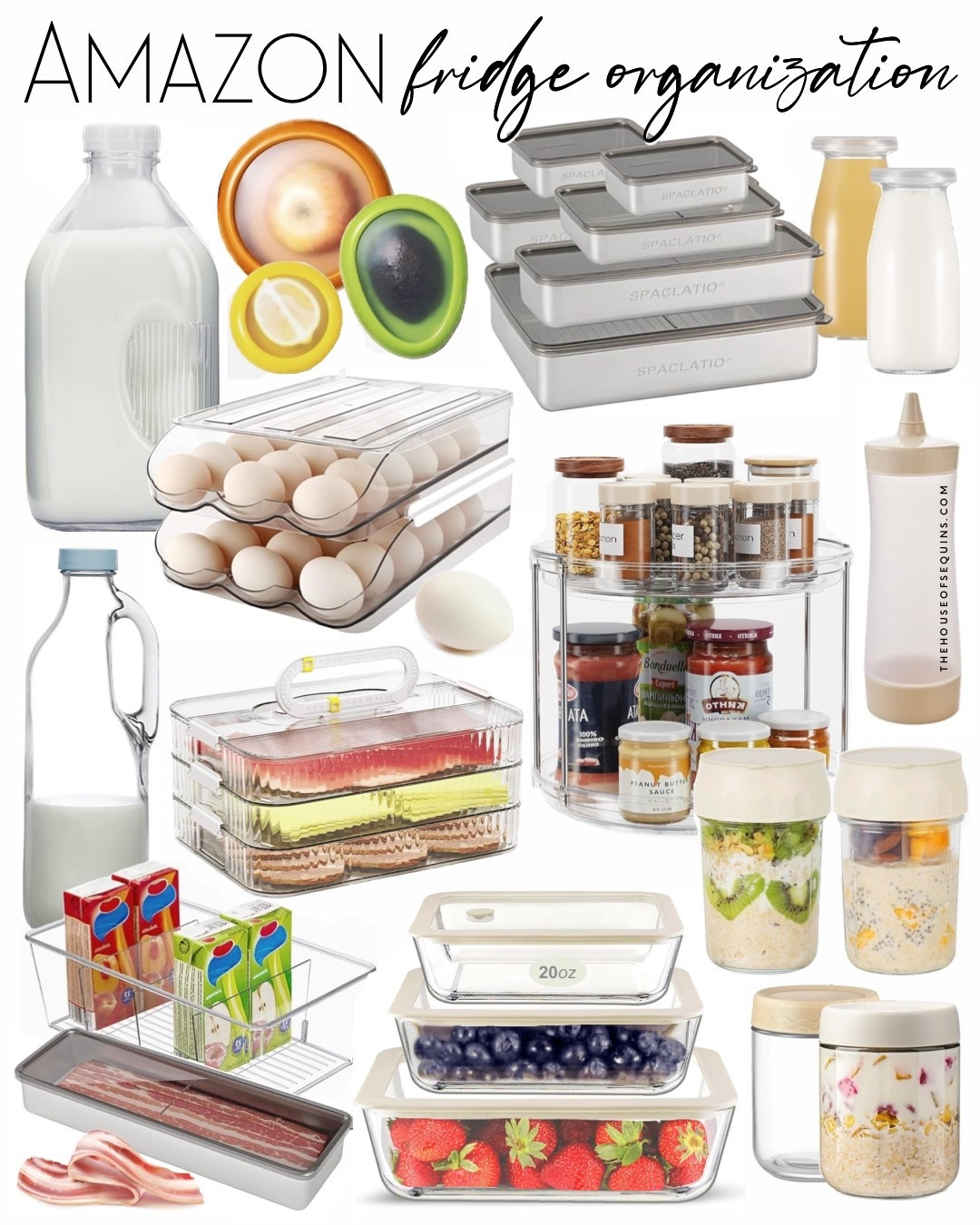 Shop Amazon kitchen organization and food storage finds! Meal prep containers, fridge organization

Follow my LTK @thehouseofsequins on the @shop.LTK app to view this post and get my exclusive app-only content!

#liketkit #LTKHome #LTKfoodie #LTKSaleAlert
@shop.ltk
https://liketk.it/5U1ia