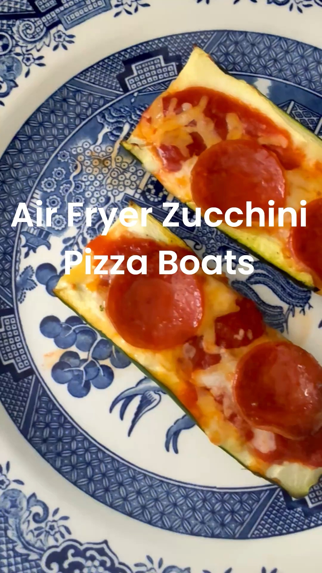 I am OBSESSED with these air fryer zucchini pizza boats! They are beyond delicious! Sam’s Club has three pounds of zucchini for under $6!! I cut the zucchini in half lengthwise and then I scooped the zucchini with a spoon. I topped it with Rao’s marinara sauce. I topped it with grated cheese and pepperoni!! I love this Hormel pepperoni because the packages are resealable, and they don’t go to waste! My induction stove has an air fryer function so I used that!! I highly recommend this dish. It’s so easy and delicious ❤️

#LTKHome #LTKvlog #LTKfoodie