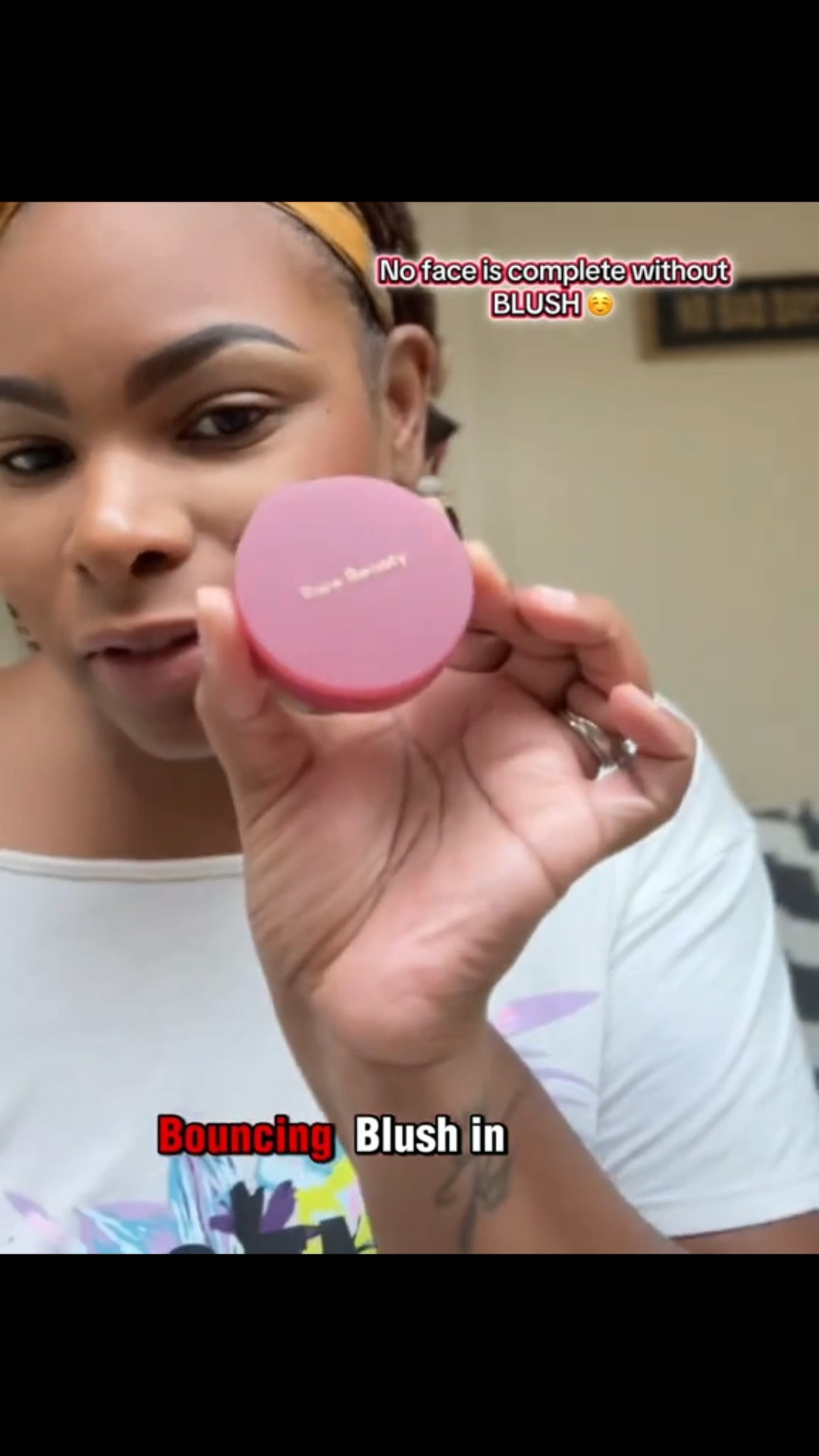 Added to my favourite makeup collection @RareBeauty just love how this blush make my cheeks pop
@sephoracanada #makeuptutorial #blush
#rarebeautyblush #sephora

#LTKcanada #LTKstyletip #LTKbeauty