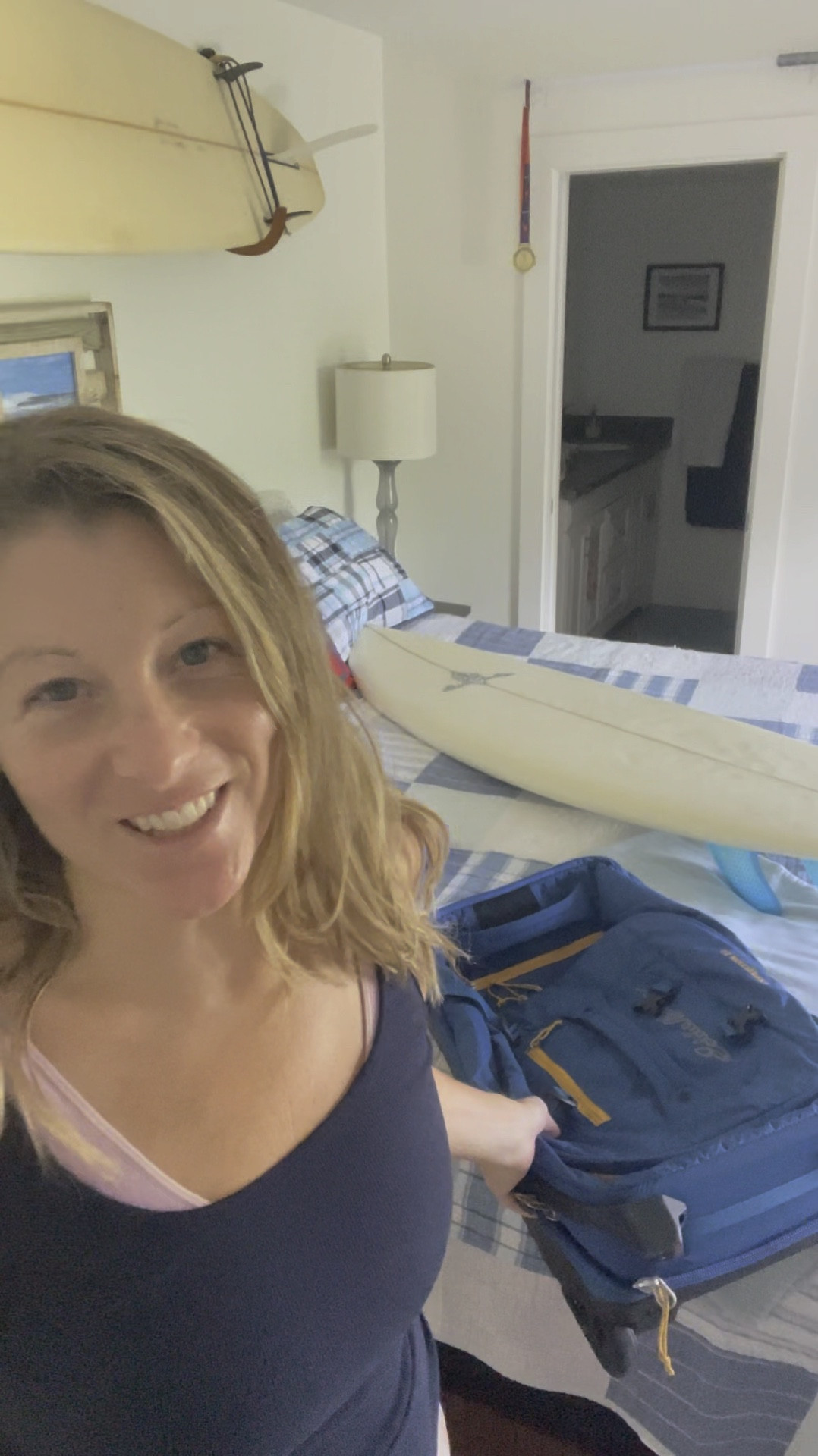 Pack for a Surf Trip with Me! 

Check out all the usual suspects I need when I go on a surfin’ safari. 

#LTKTravel #LTKActive #LTKSwim