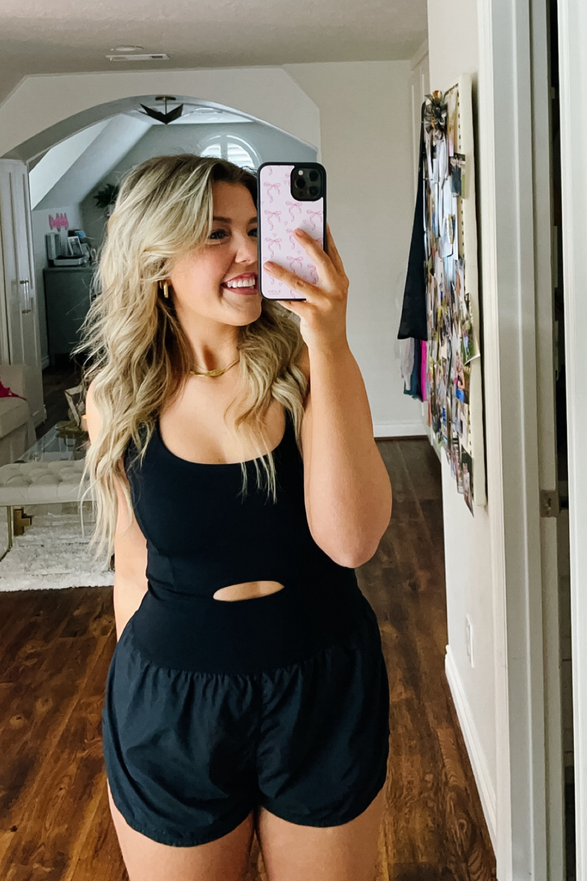 this one piece is just 😍

#LTKfitness