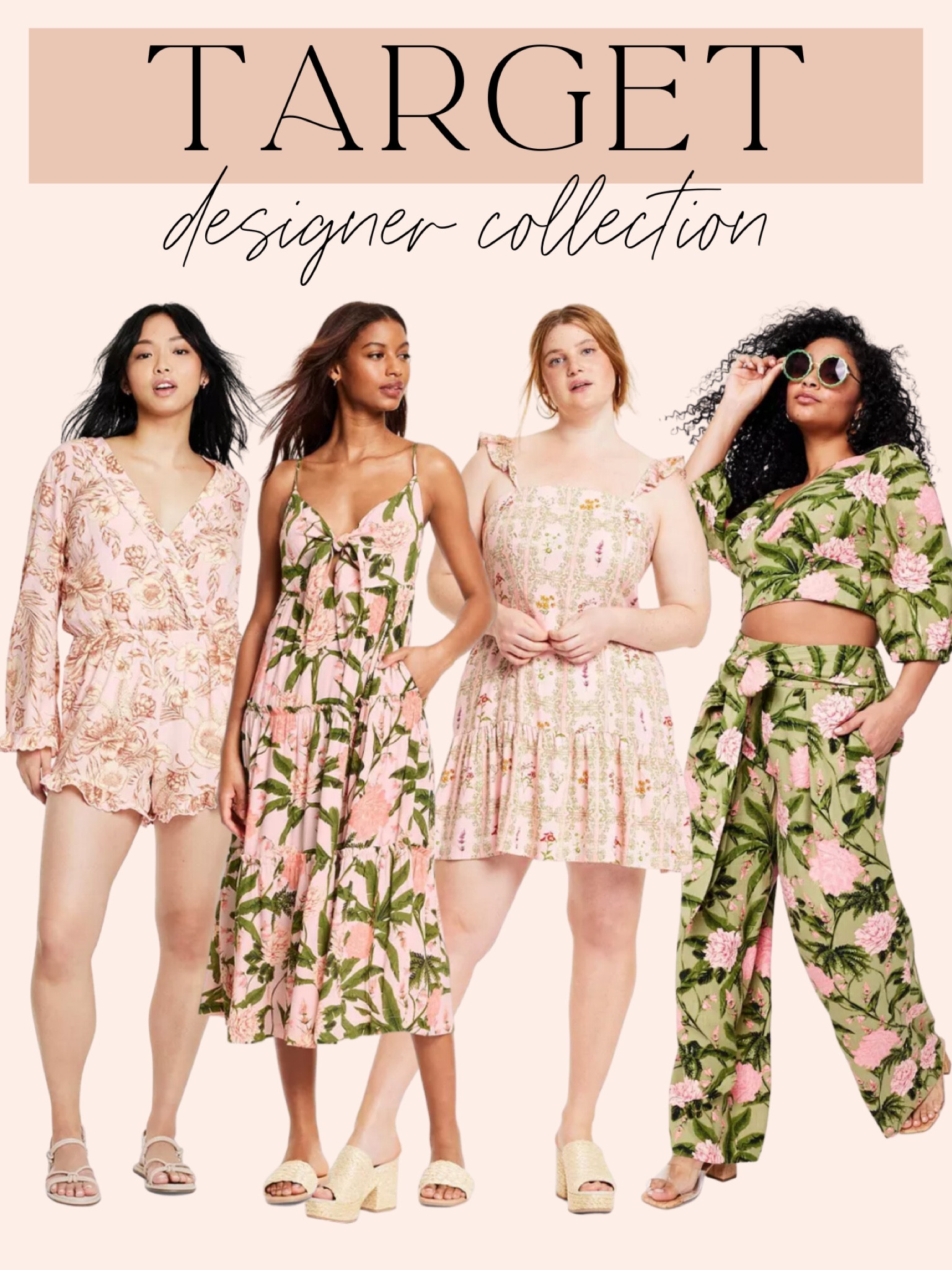 Target designer collection, Agua Bendita x Target, palm print dress, tropical print dress, Florida outfits, Charleston outfits, palm beach outfits, spring dresses, summer dresses, pink palm print

#LTKunder100 #LTKunder50 #LTKcurves