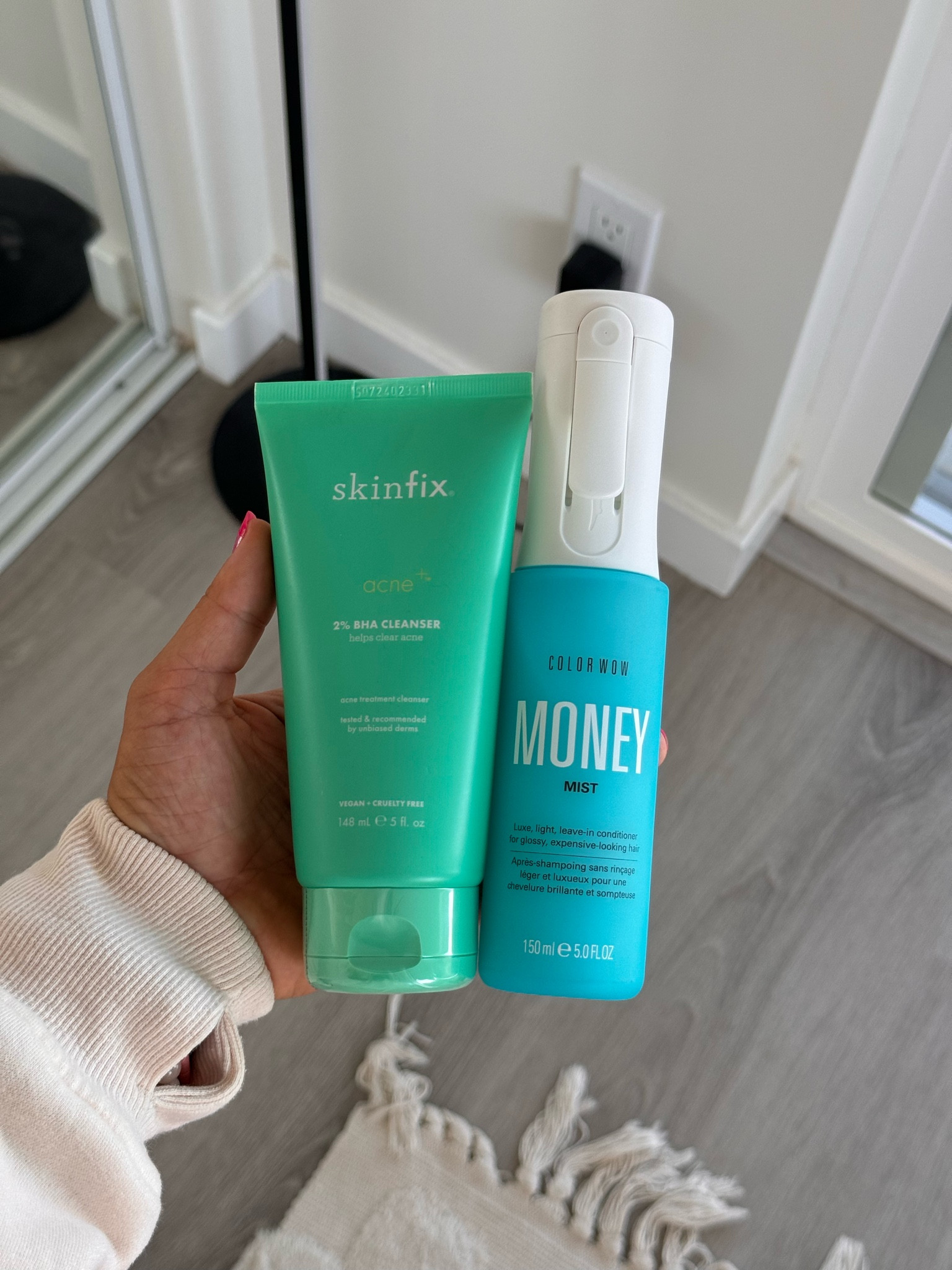 Two ALL TIME fav products 

#LTKGiftGuide #LTKBeauty