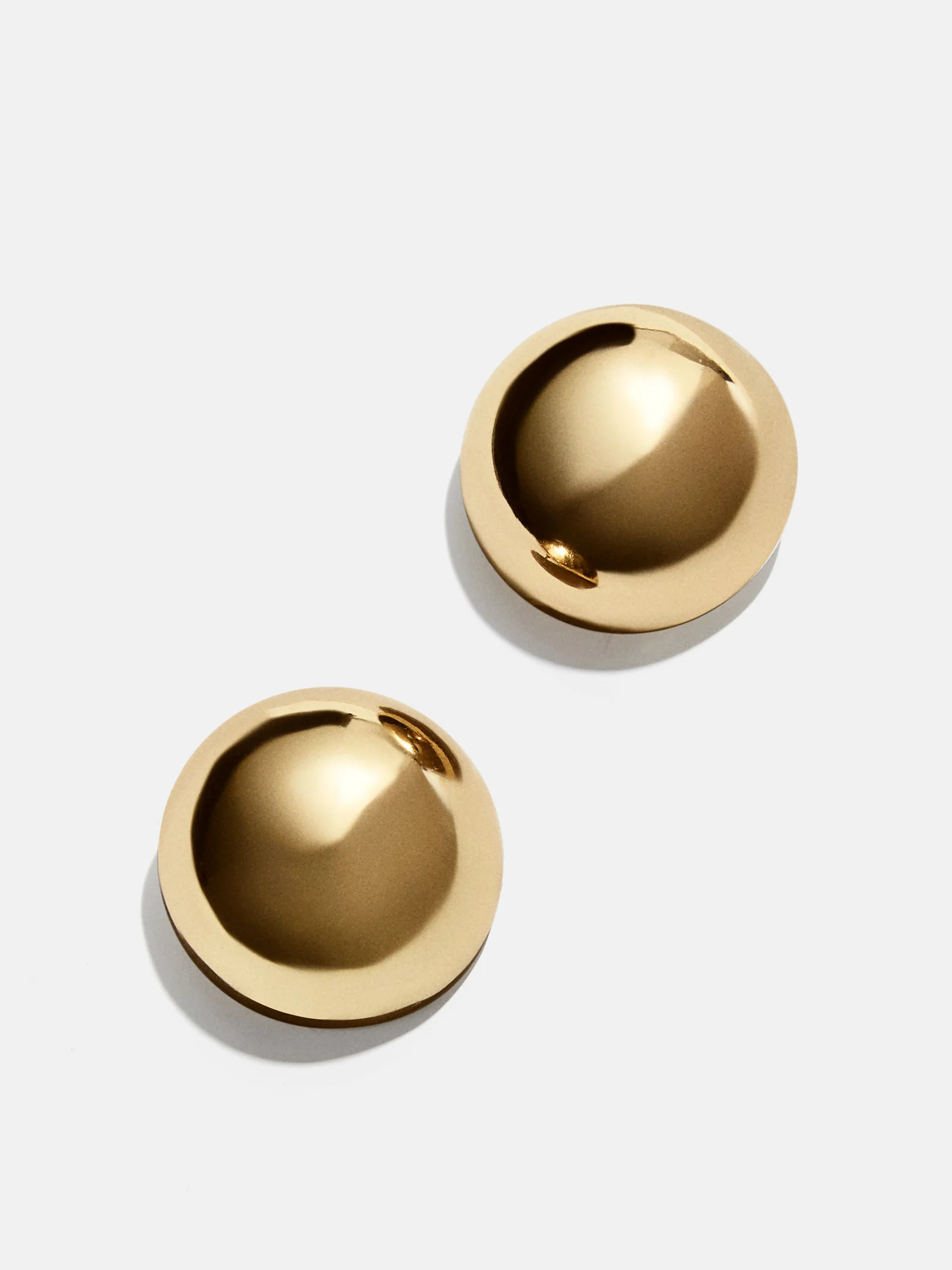 Elizabeth Earrings - Gold | BaubleBar (US)