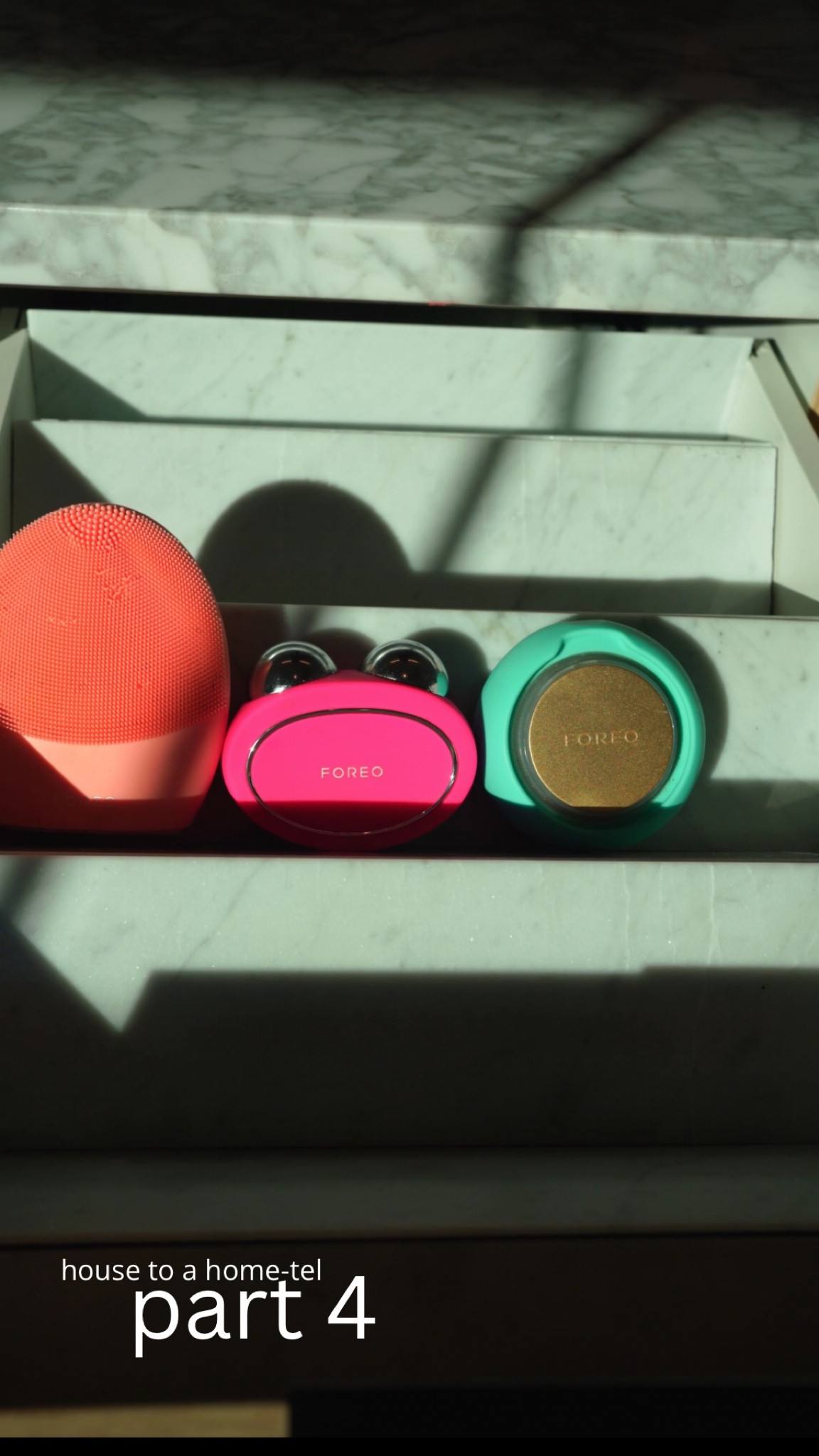 House to a home-tel Day 4✨! 

#LTKVideo #LTKHome