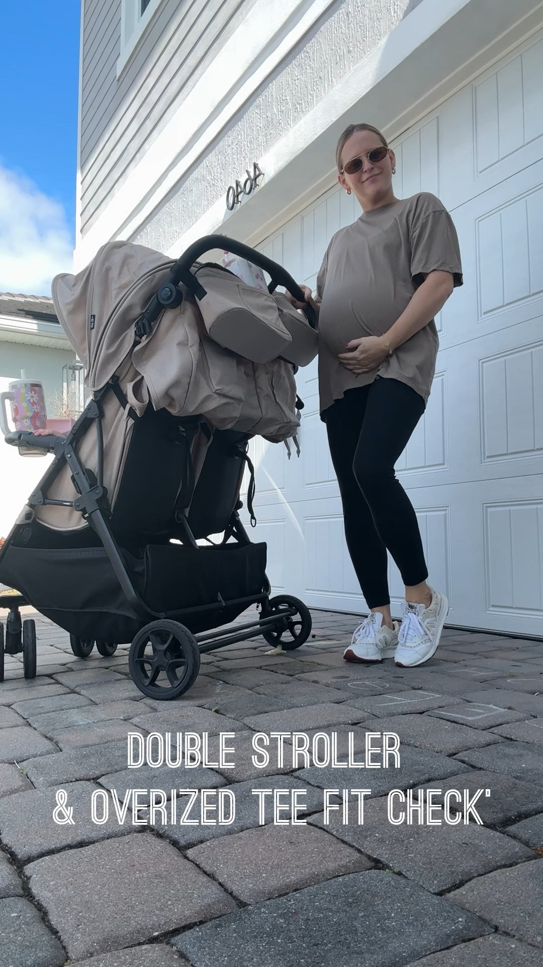 Just a super comfy oversized tee 👌🏼

#LTKootd #LTKBump #LTKmomlife