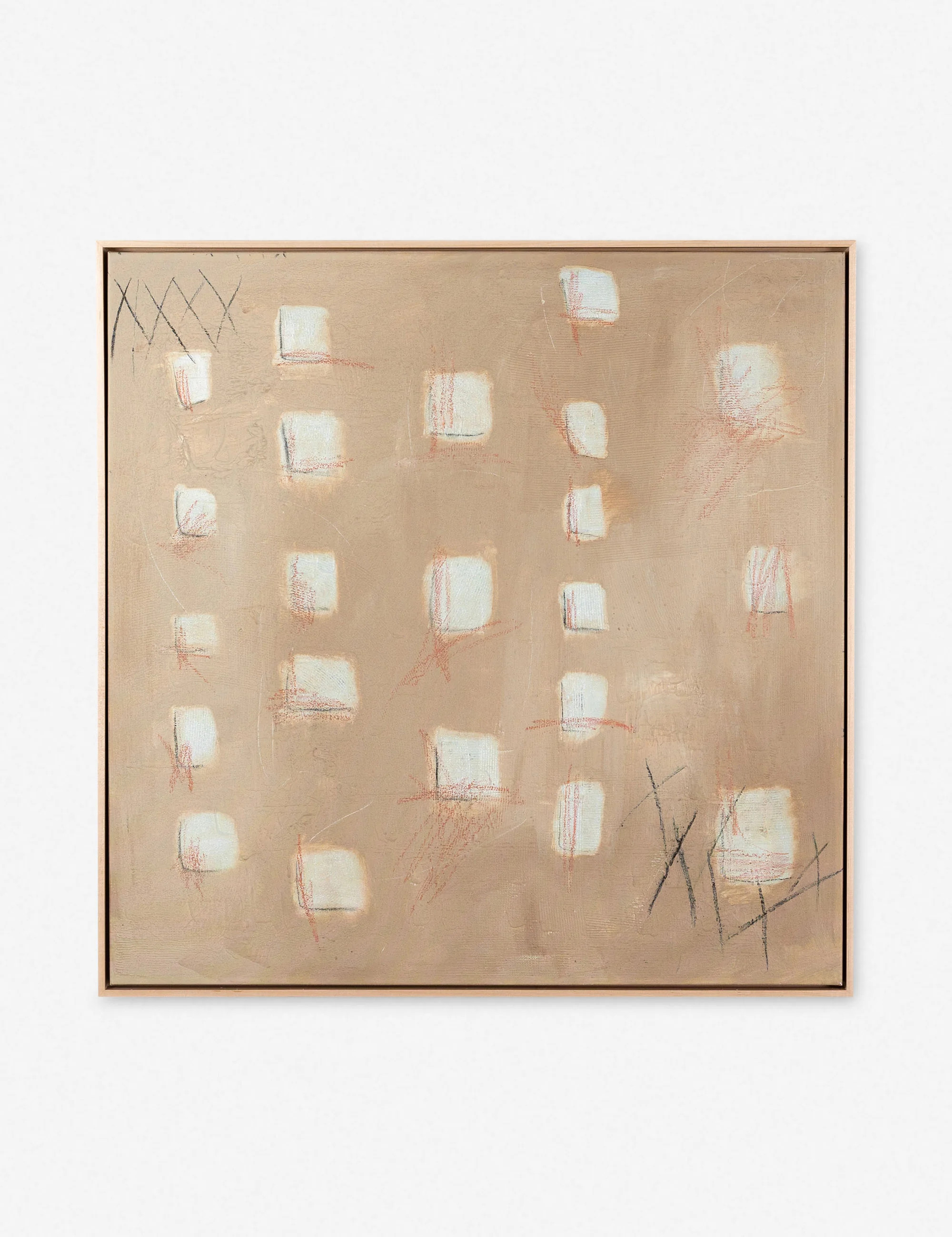 Cinnamon Billet Wall Art by Jamie Beckwith | Lulu and Georgia 