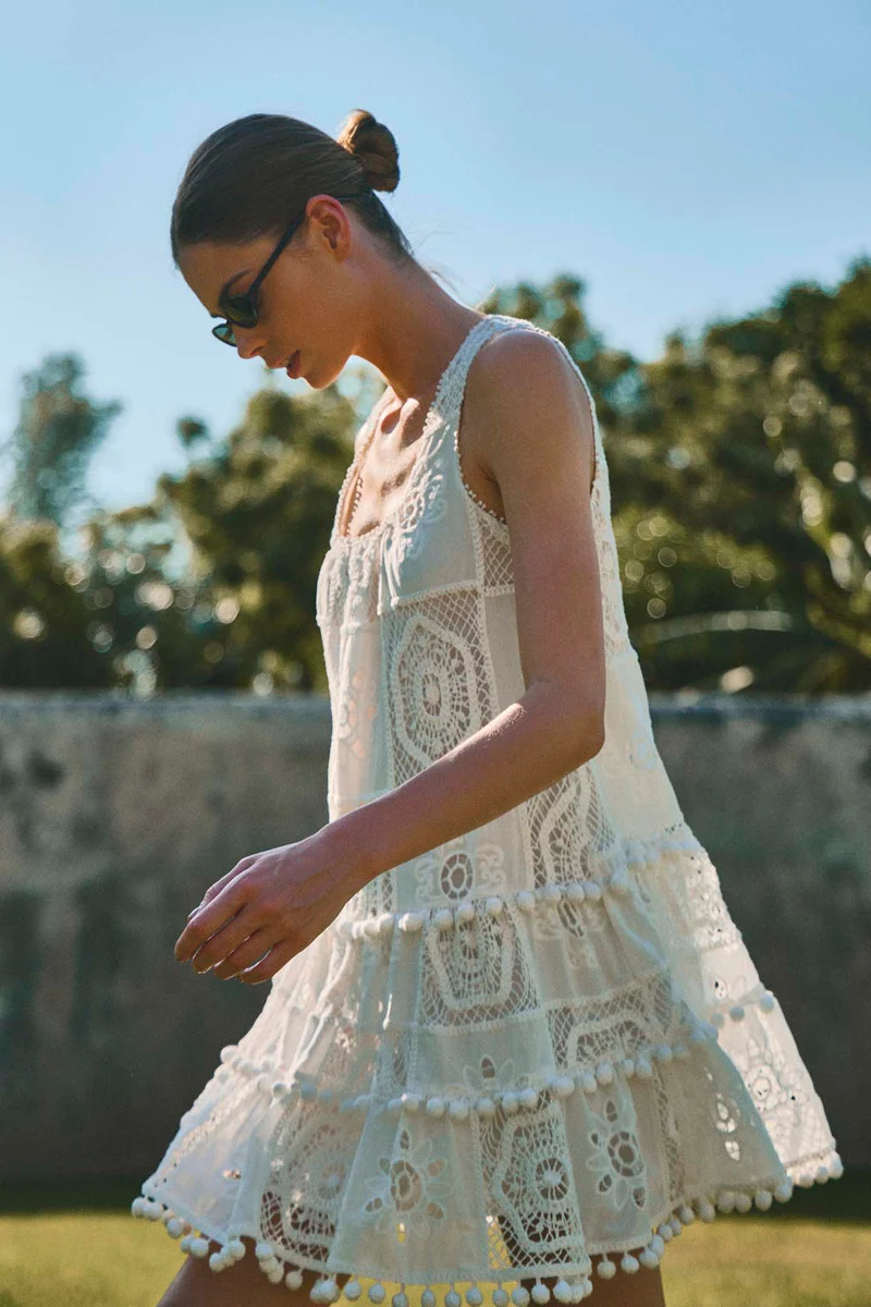 Maude Dress | Hunter Bell