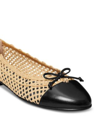 Women's Cap Toe Ballet Flats | Bloomingdale's (US)